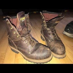 Carolina work boots